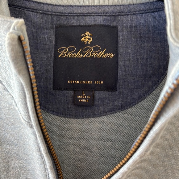 Brooks brothers sweater - Picture 2 of 4